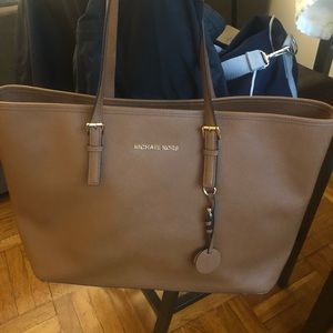 Large Michael Kors Tote